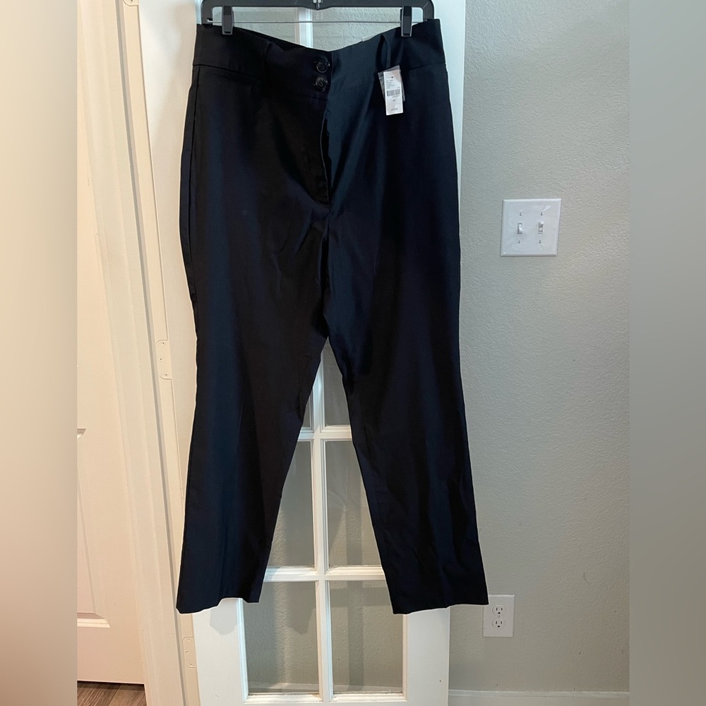 Women’s Black Pants